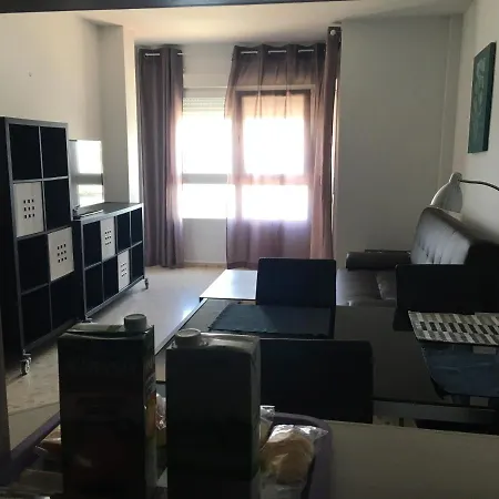 Bonito Apartamento Frente Al Mar Ceuta Exterior photo