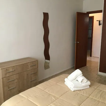 Bonito Apartamento Frente Al Mar Ceuta Exterior photo