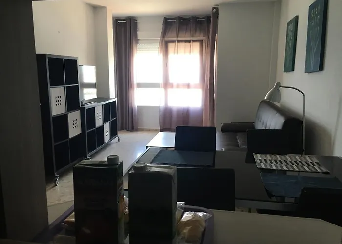 Bonito Apartamento Frente Al Mar
