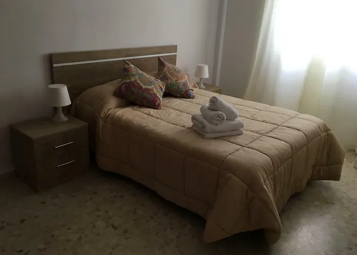 Bonito Apartamento Frente Al Mar